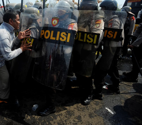 Pesan Kapolda Metro Irjen Karyoto ke Purnawirawan Polisi: Jangan Pernah Merasa Tidak Berguna