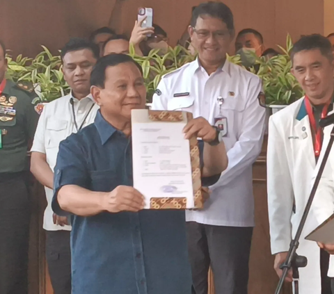 Gerindra Bantah Kabar Prabowo Dua Kali Terkena Stroke