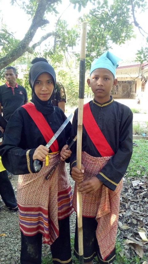 <b>Mengenal Silat Pelintau, Kesenian Tradisional Bela Diri Asli Suku Tamiang Aceh</b>