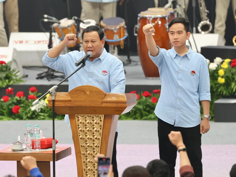 Pernyataan Lengkap PDIP soal Gibran Bukan Lagi Kader setelah jadi Cawapres Prabowo