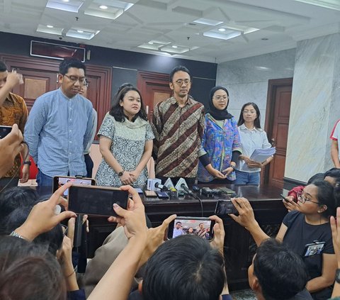 16 Guru Besar Hukum Minta MKMK Pecat Anwar Usman