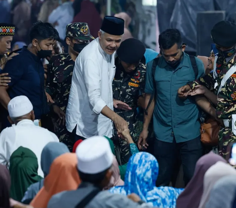 Kiai, ulama, dan masyayikh se-Sumatera Selatan (Sumsel) dan Sumatera Barat (Sumbar) menyampaikan aspirasi mereka kepada Calon Presiden Ganjar Pranowo untuk kemajuan pondok pesantren (ponpes) di masa depan.