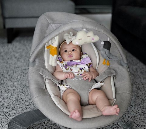 Potret Gemas Greysia Polii dan Putrinya,  Juara Olimpiade Ini Bekukan Embrio Demi Punya Anak