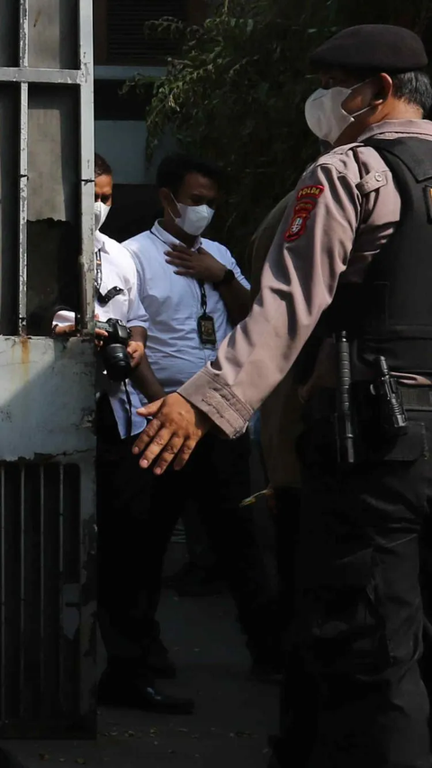 Firli Bahuri Pernah Bertemu Syahrul Yasin Limpo di 'Safe House' Kertanegara <br>