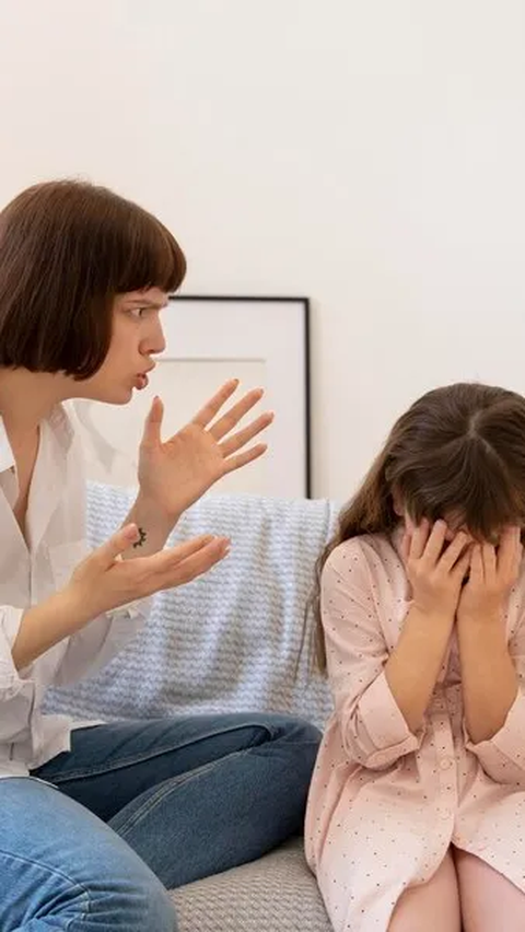 Reaksi Emosional Orangtua: Dampaknya pada Anak-anak<br>