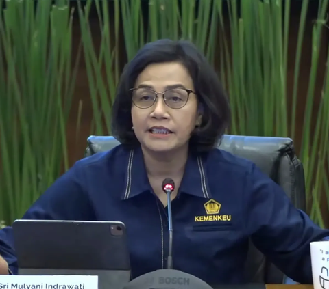 Sri Mulyani Ajak Konten Kreator Bayar Pajak: Kalau Sudah Terkenal, Perbaiki Pajak Anda