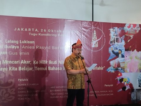 Cak Imin: Indonesia Belum Sepenuhnya Hargai Seni Budaya, Buktinya Dana Abadi Kebudayaan Tak Memadai