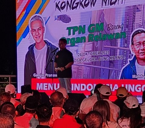 PDIP Ungkap Kondisi Relawan Ganjar-Mahfud Usai Gibran Jadi Cawapres Prabowo