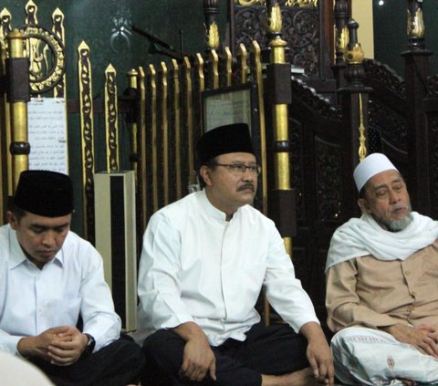 Haul KH Abdul Qodir Nur Jadi Pengingat Gus Ipul Pentingnya Memberikan Kesan Baik