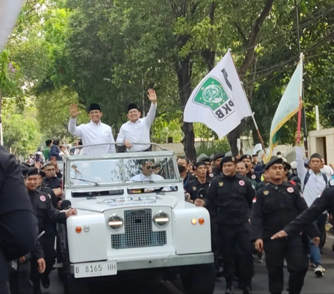 Visi Misi AMIN Tak Singgung IKN, Ini Penjelasan Cak Imin