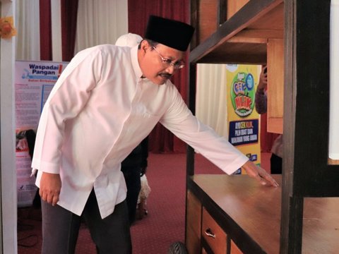 Pemkot Pasuruan Gandeng BPOM Bekali PKL Edukasi Keamanan Pangan