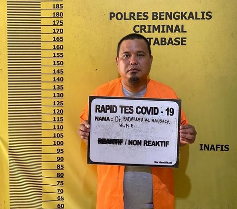Dakwaan Jaksa Dinilai Tidak Jelas, Hakim Bebaskan Eks Ketua KPU Bengkalis