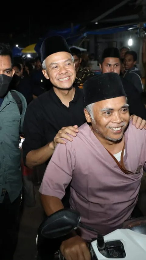 TPN Targetkan Ganjar-Mahfud Menang Satu Putaran: Paling Sedikit 54 Persen Suara