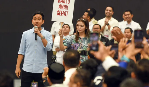 Gibran Pamit Jadi Cawapres Prabowo<br>