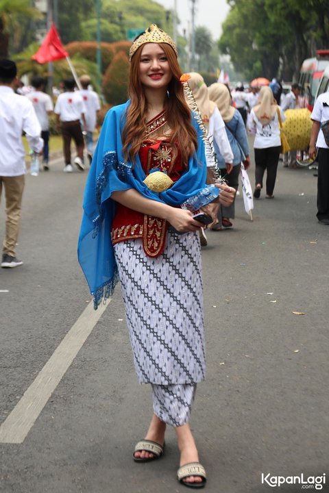 Putri Sulawesi Utara 2020<br>