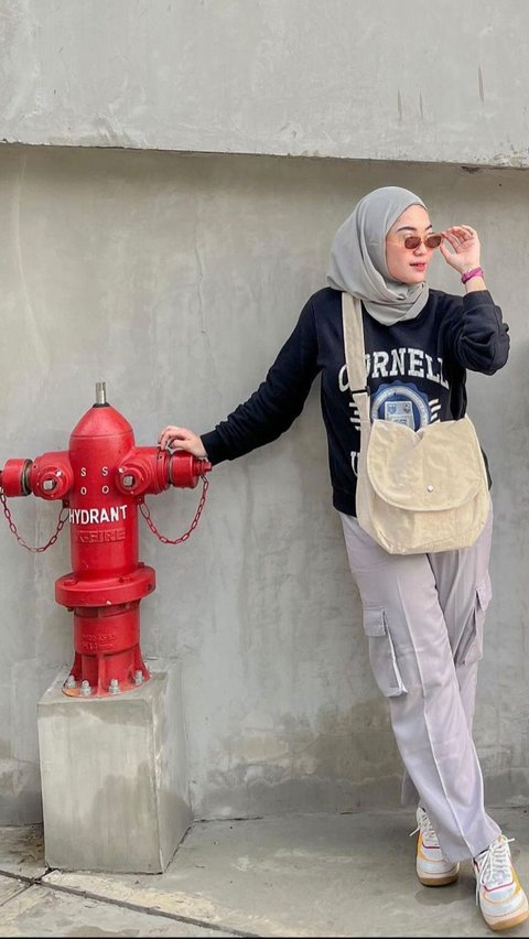 Inspirasi Outfit Kekinian