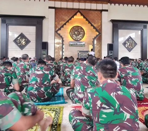 Drummer Pas Band Ternyata Selalu Diingatkan Tahajud & Salat Subuh Tepat Waktu oleh Jenderal TNI, Sosoknya Orang Nomor 1 di AD