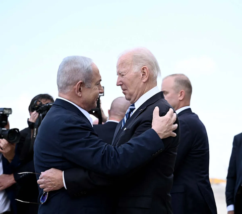Gaji Perdana Menteri Israel Benjamin Netanyahu yang Instruksikan Serang Palestina