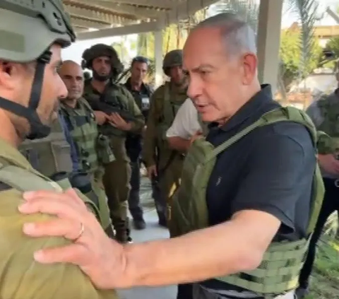Gaji Perdana Menteri Israel Benjamin Netanyahu yang Instruksikan Serang Palestina