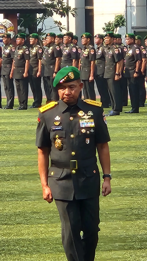 <br>Sertijab, Jenderal Agus Subiyanto Resmi Pimpin TNI Angkatan Darat