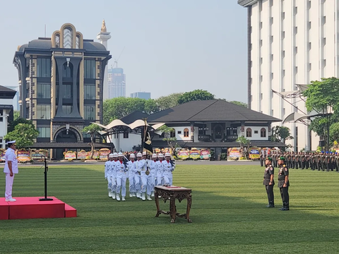 Sertijab Kasad, Jenderal Agus Subiyanto Resmi Pimpin TNI Angkatan Darat