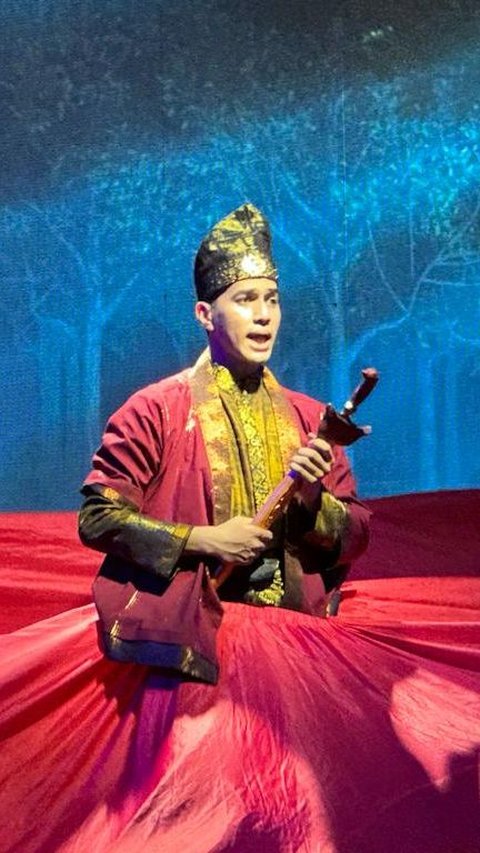 'Setih Setia' Drama Musikal Sejarah Perjuangan Sultan Thaha Syaifudin