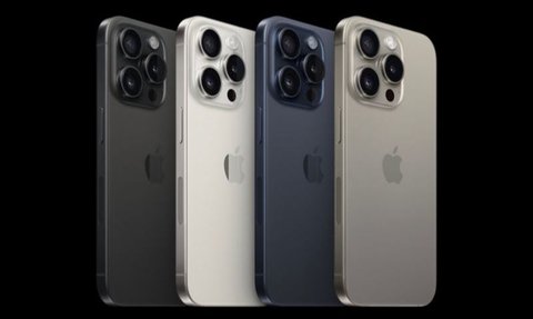 Dijual Mulai Hari Ini, Segini Harga dan Spesifikasi Lengkap iPhone Seri 15 di Indonesia