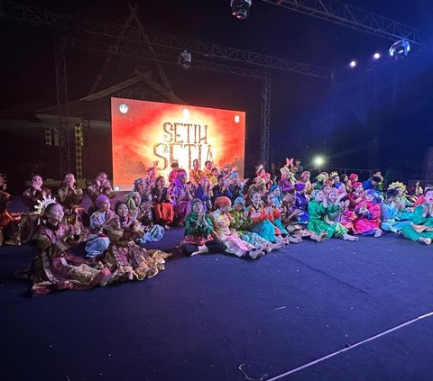 'Setih Setia' Drama Musikal Sejarah Perjuangan Sultan Thaha Syaifudin