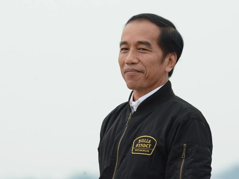 Fakta di Balik Video Viral Jokowi Fasih Pidato Bahasa Mandarin