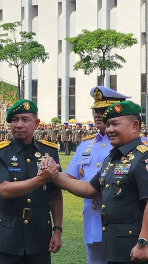 Diisukan Jadi Kepala BIN, Jenderal Dudung Saat Pensiun: Saya Mau Jadi Petani saja<br>