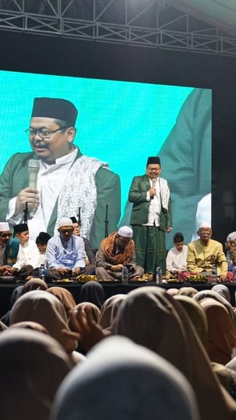 Doa Kiai di Depok: Semoga Ganjar-Mahfud Dikabulkan Menjadi Presiden Indonesia