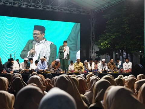 Doa Kiai di Depok: Semoga Ganjar-Mahfud Dikabulkan Menjadi Presiden Indonesia