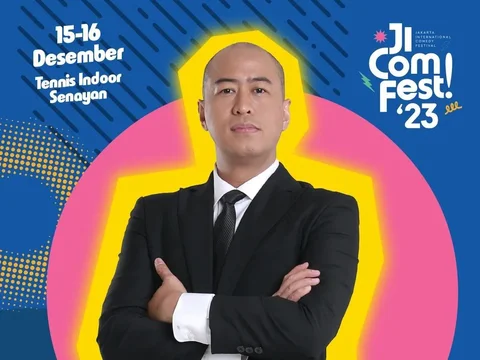 Jicomfest 2023 Will Be Held at Tennis Indoor Senayan, Are You Ready to Laugh?