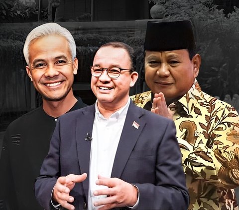 MK's Decision Sparks Controversy, Prabowo-Gibran's Electability Surpasses Other Candidates