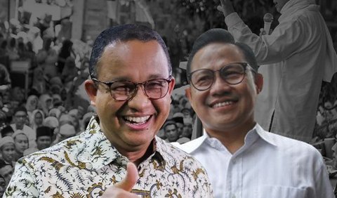 Dukungan ke Anies Menurun<br>