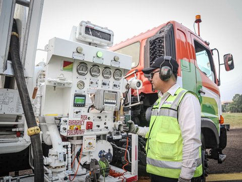 Pertamina Sustainable Aviation Fuel, Bukti Transisi Energi Industri Aviasi