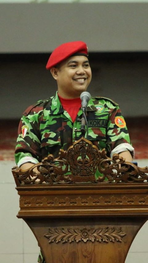 Ketum PP Pemuda Muhammadiyah Beberkan Fakta Indonesia Butuh Pemimpin Muda<br>