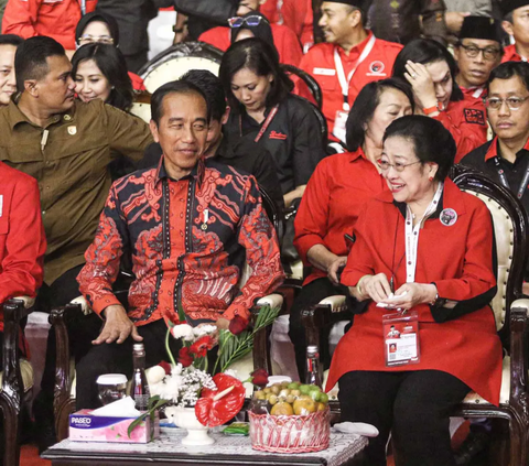 PDIP ke Jokowi dan Gibran: Mereka Tinggalkan Rumah Besar yang telah Melahirkan hingga Menjaganya
