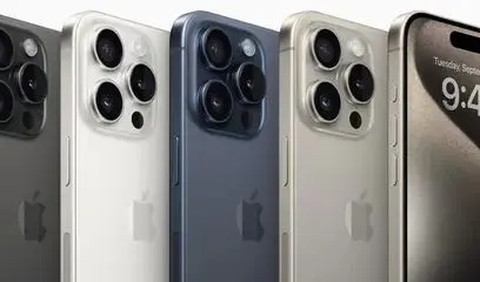 Sebagai informasi, Erajaya Group selaku distributor produk Apple mengumumkan seri iPhone 15 resmi dirilis di Indonesia.<br>