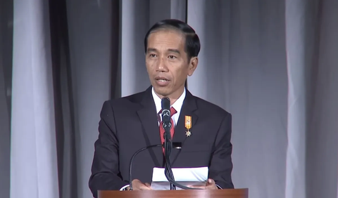 Sebelumnya, salah satunya video yang beredar di media sosial X, dulunya Twitter, menampilkan Presiden Joko Widodo (Jokowi) sedang berpidato menggunakan bahasa Mandarin.<br>