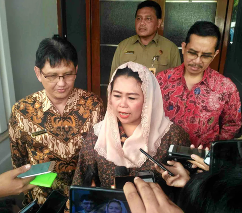 Bawa Gerbong Barisan Kader Gus Dur, Yenny Wahid Deklarasi Dukung Ganjar-Mahfud MD