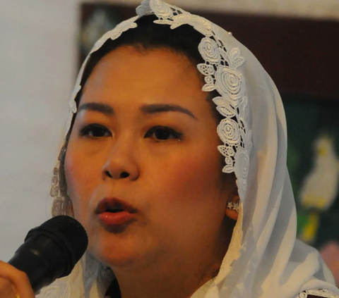 Bawa Gerbong Barisan Kader Gus Dur, Yenny Wahid Deklarasi Dukung Ganjar-Mahfud MD