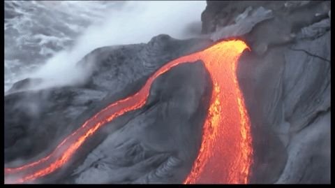 Kisah Ilmuwan Mempertaruhkan Hidupnya untuk Menemukan Danau Lava yang Sangat Langka