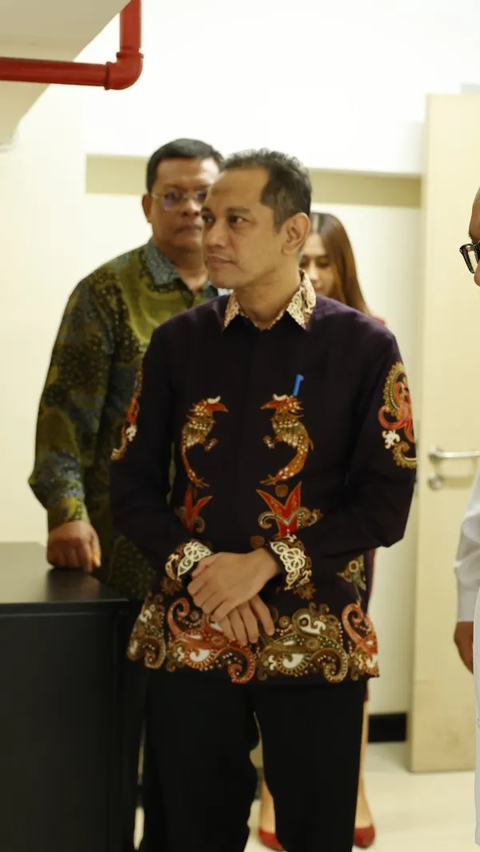 Dewas KPK Telah Minta Keterangan Syahrul Yasin Limpo, Firli Bahuri Minta Pemeriksaan Dijadwal Ulang