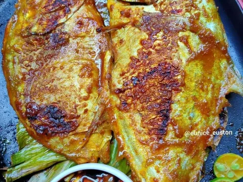 7. Bumbu Ikan Bakar Madu<br>