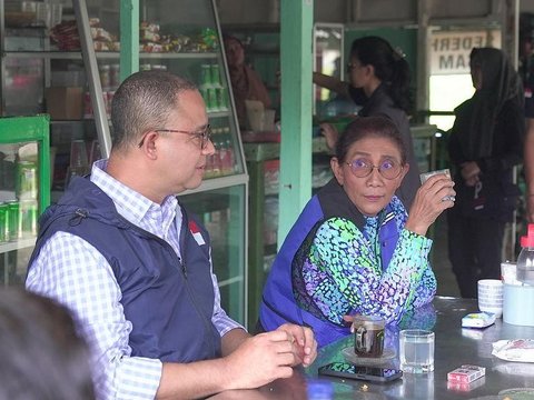 Sosok Susi Pudjiastuti di Mata Anies-Cak Imin: Penting untuk Suara di Jawa Barat