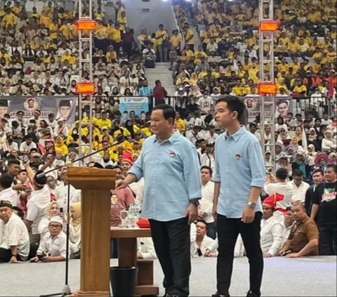 Reaksi Gibran Ketika Fotonya Bareng Prabowo Disandingkan dengan Tokoh Kartun Spongebob