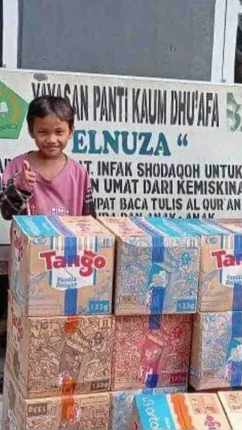 Usai di-Prank Bantuan Hingga Buat Anak-Anak Menangis, Panti Asuhan di Sumsel Kini 'Dibanjiri' Dermawan