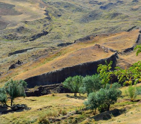 Sampel Batu dan Tanah di Lokasi Bekas Kapal Nabi Nuh Diperiksa, Hasilnya Mengejutkan