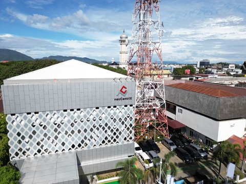 Dukung KTT AIS 2023 Forum, TelkomGroup Siapkan Satellite News Gathering dan Host Broadcaster SEA Today